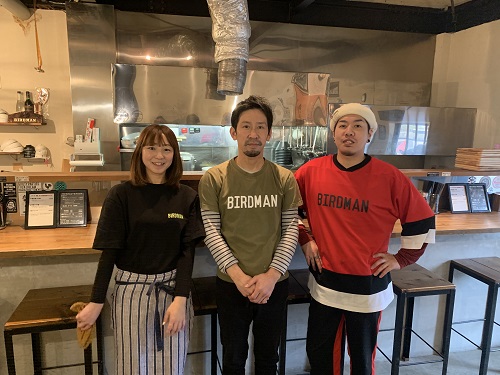 スタッフ