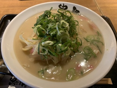 忠次郎の和歌山ちゃんぽん